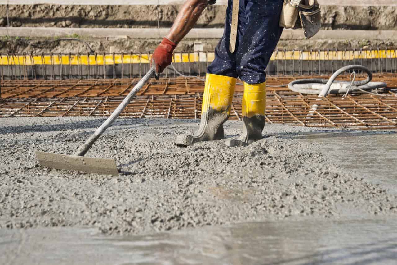 Aralık İnşaat Betoncusu